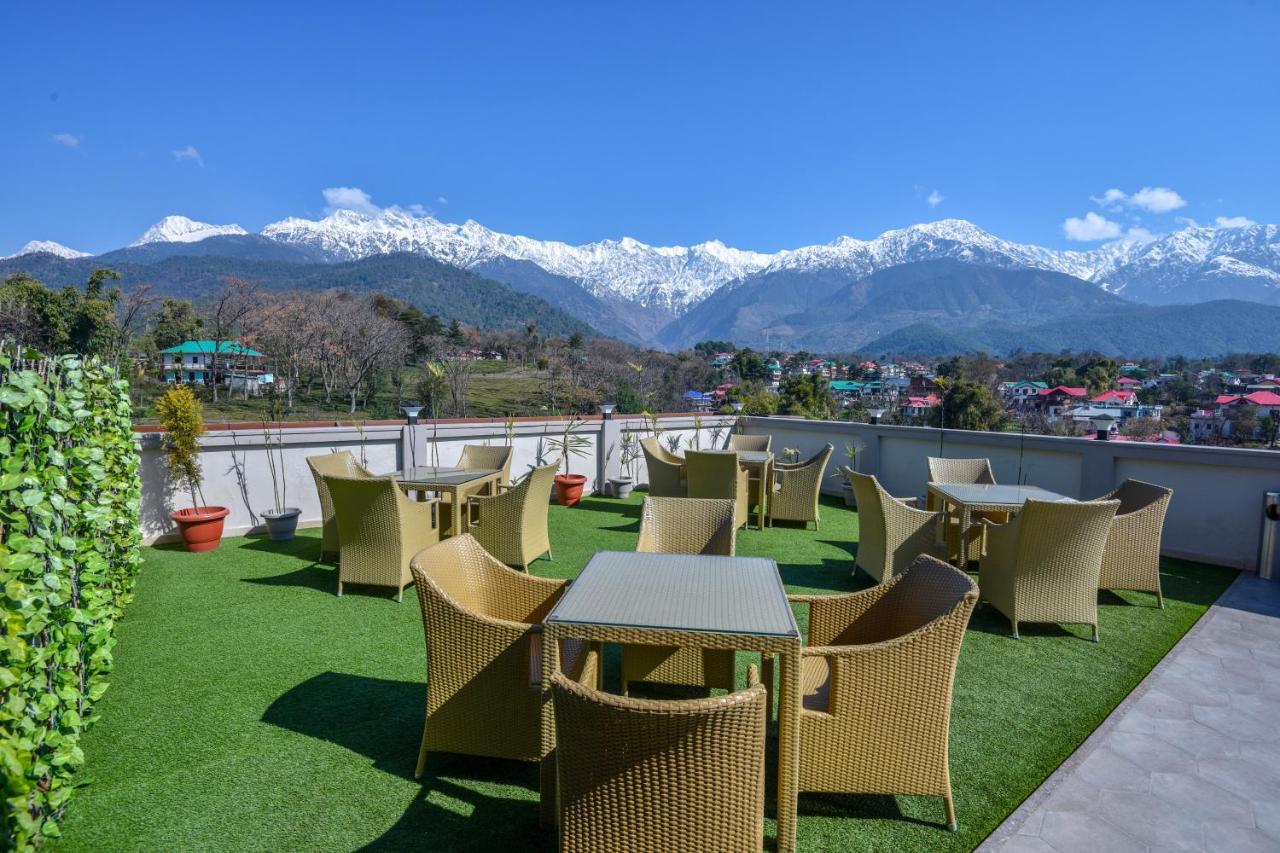 Hotel The Bliss Pālampur Exterior foto
