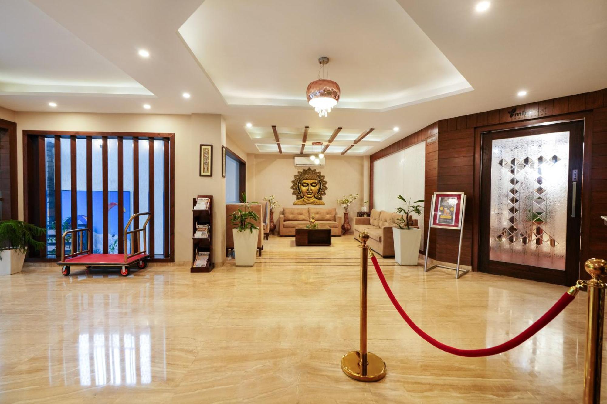 Hotel The Bliss Pālampur Exterior foto