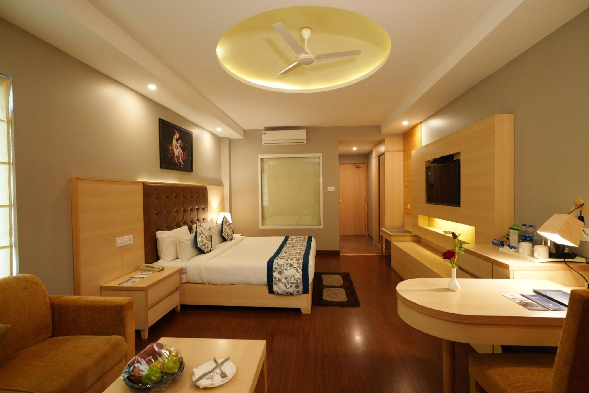 Hotel The Bliss Pālampur Exterior foto