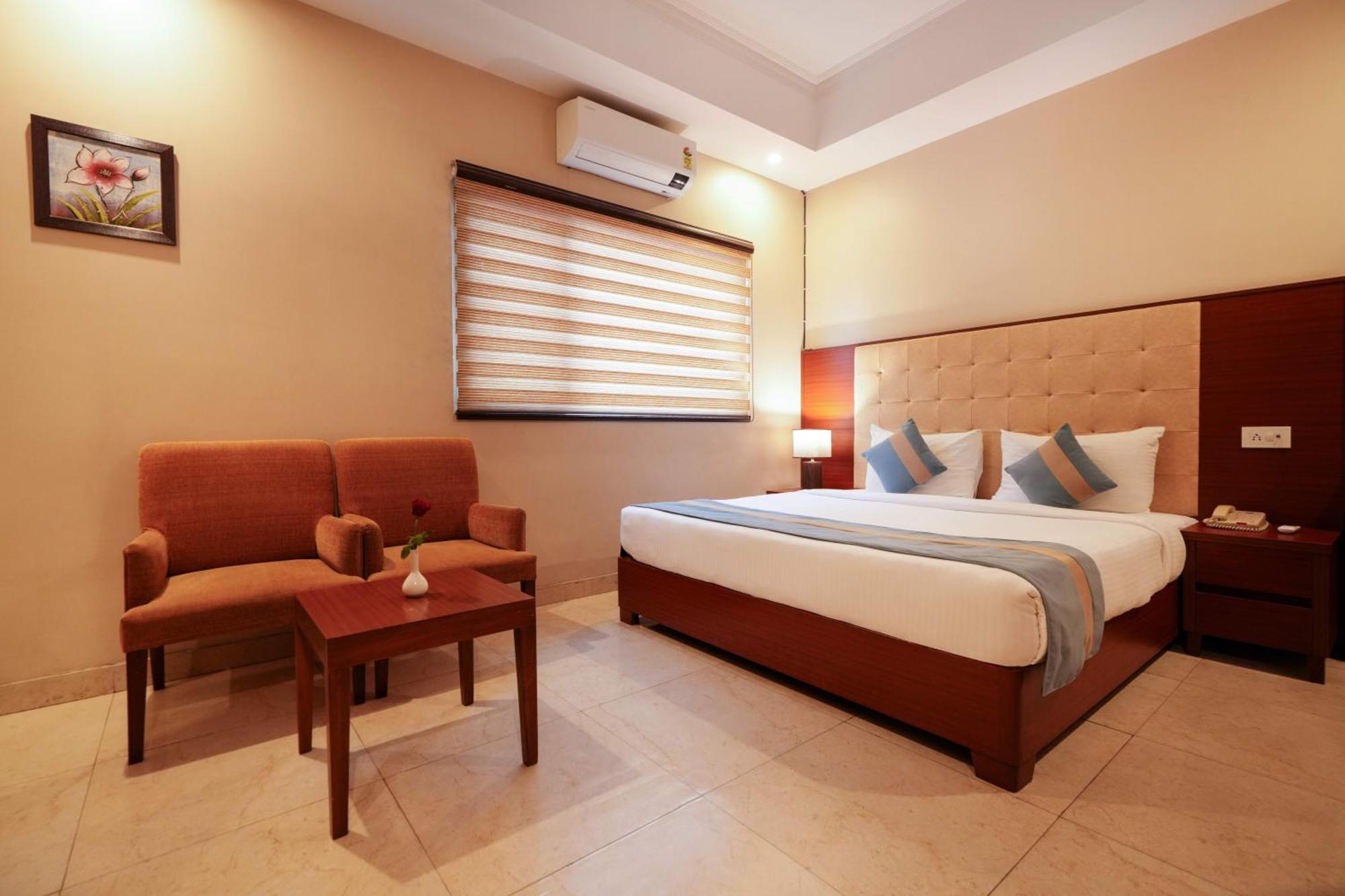 Hotel The Bliss Pālampur Exterior foto