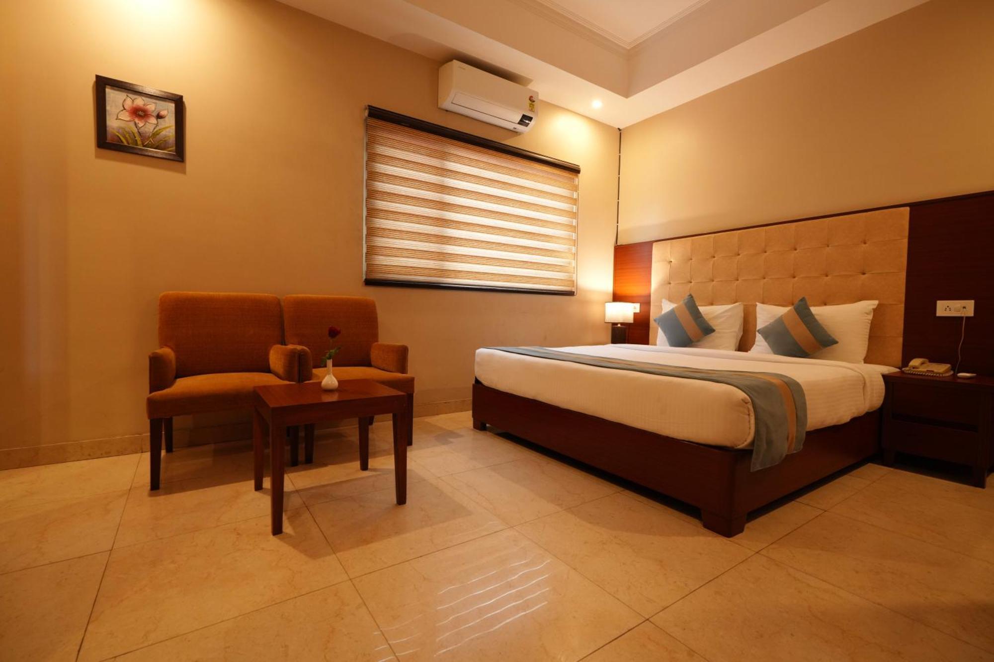 Hotel The Bliss Pālampur Exterior foto