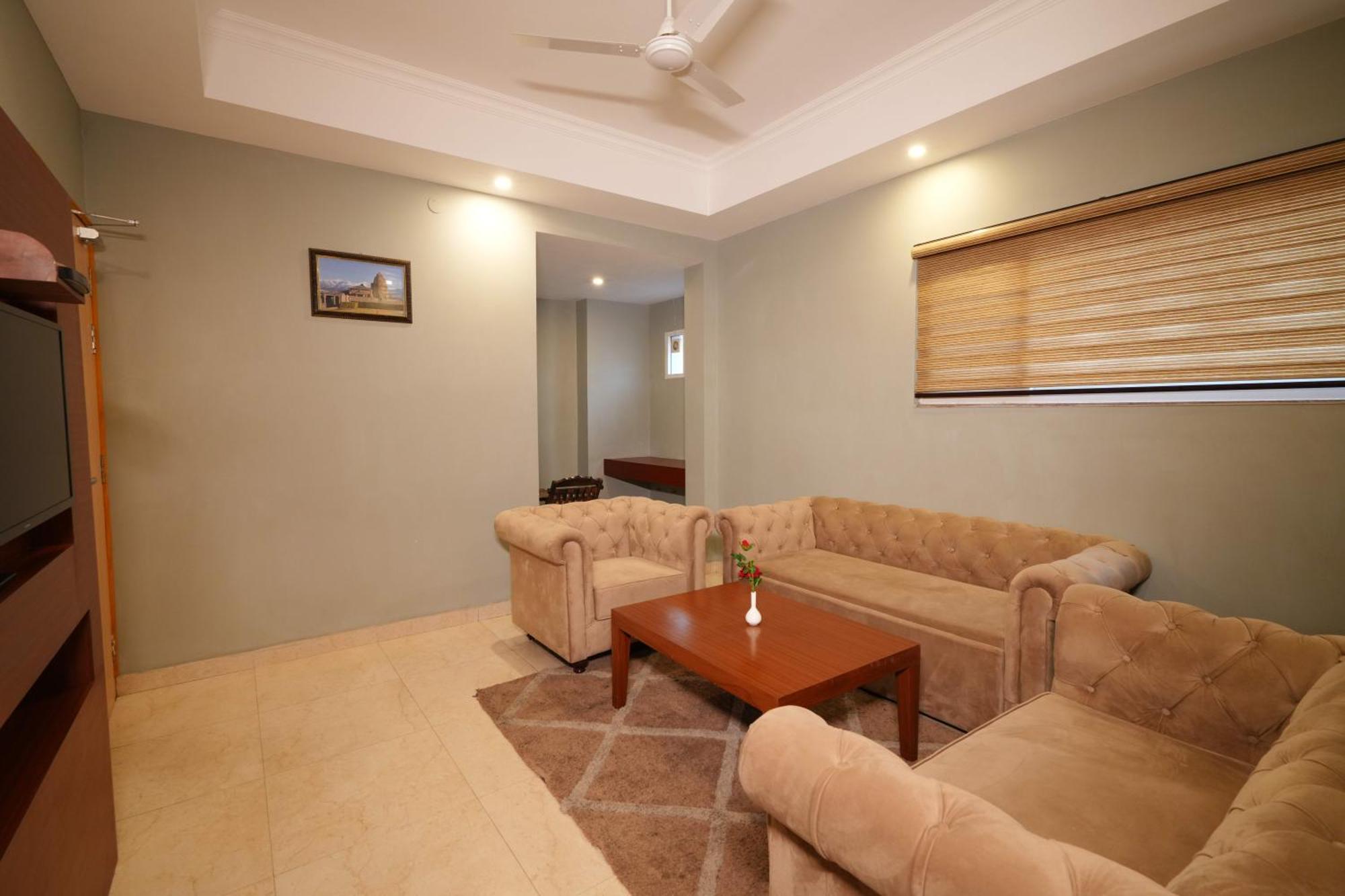 Hotel The Bliss Pālampur Exterior foto