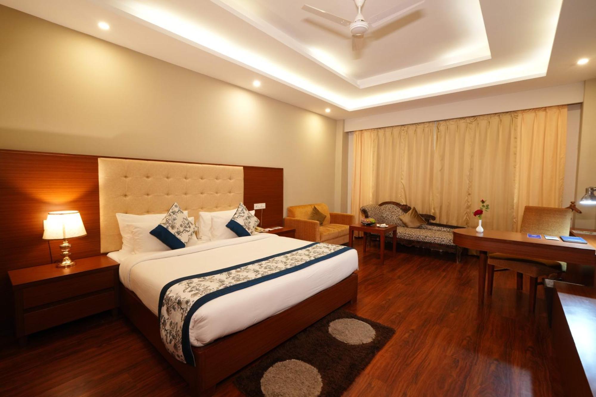 Hotel The Bliss Pālampur Exterior foto