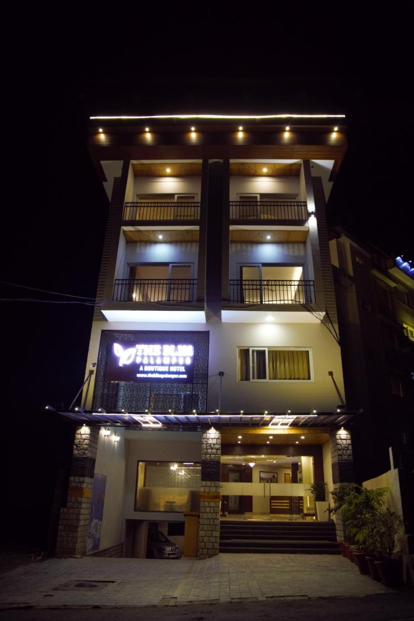 Hotel The Bliss Pālampur Exterior foto