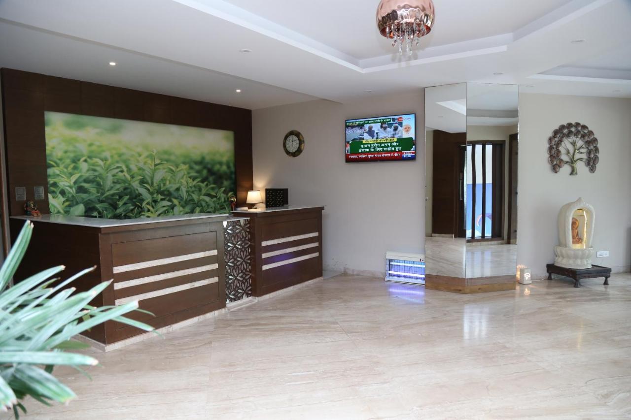 Hotel The Bliss Pālampur Exterior foto