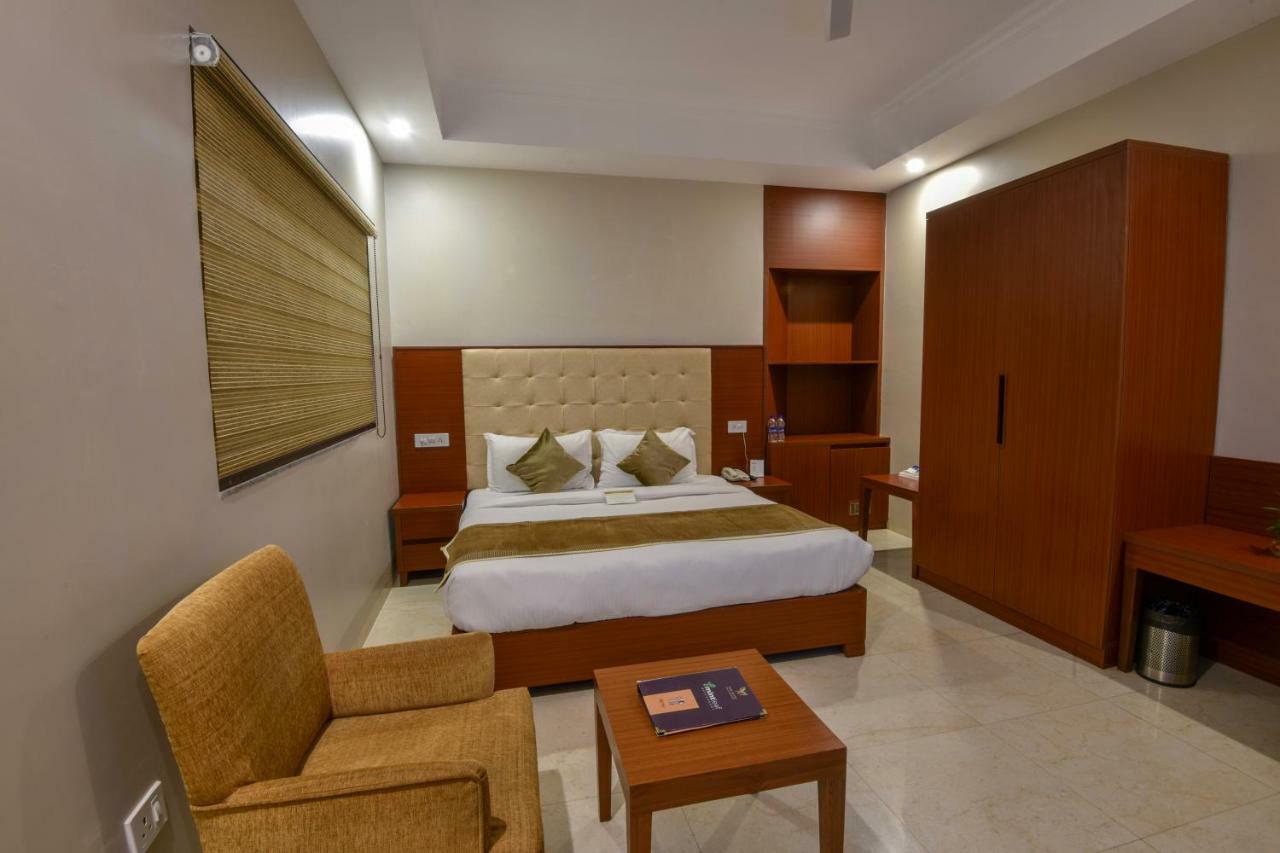 Hotel The Bliss Pālampur Exterior foto